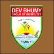 Dev Bhoomi Groups Of Institutions Faculty Of Computer Application-logo